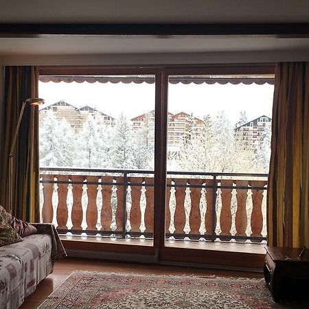 Apartment 24 Hotel Etrier Pool & Spa Crans-Montana Eksteriør billede