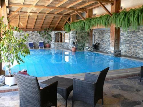 Apartment 24 Hotel Etrier Pool & Spa Crans-Montana Eksteriør billede